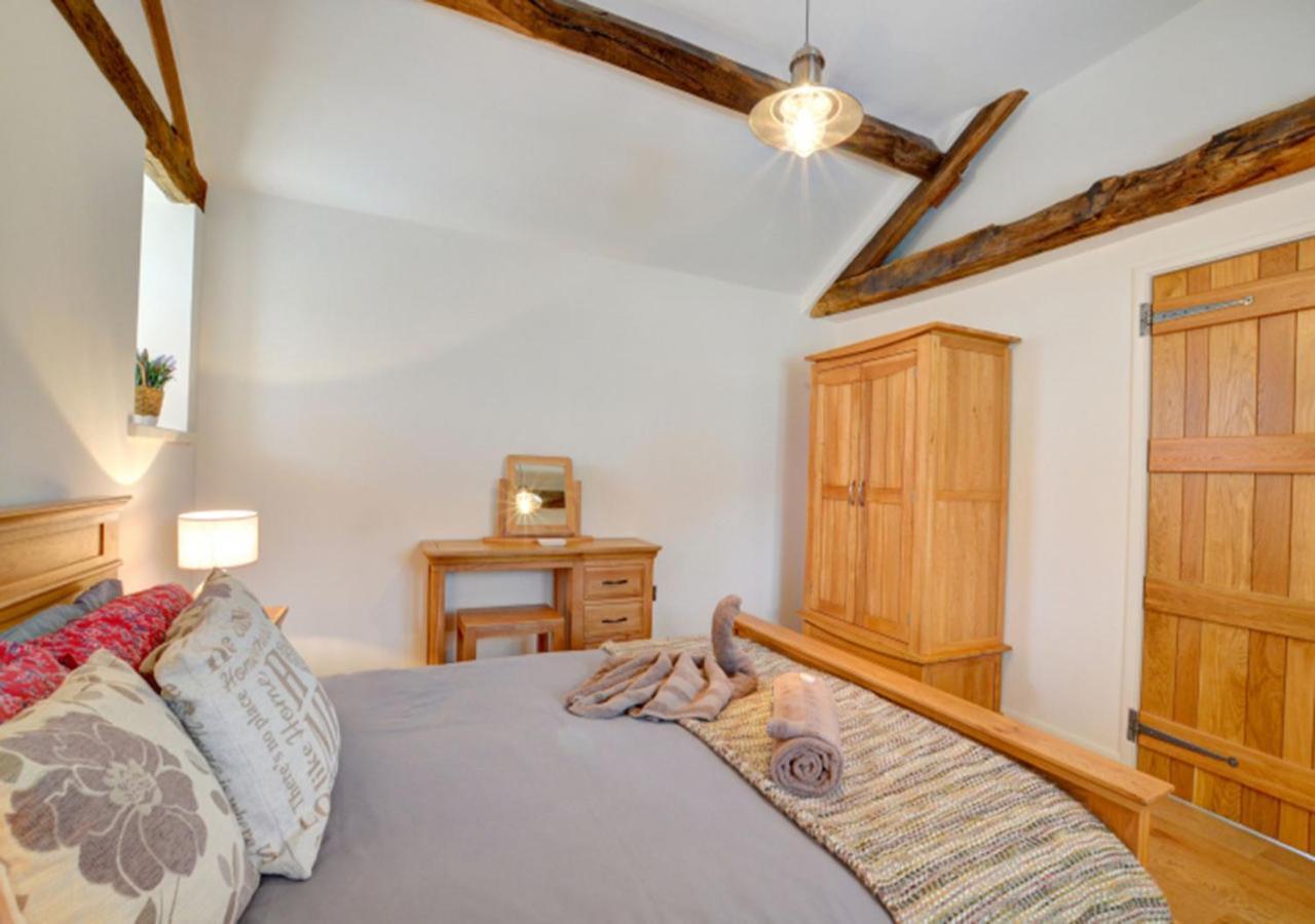 Smithy Cottage Berriew Экстерьер фото