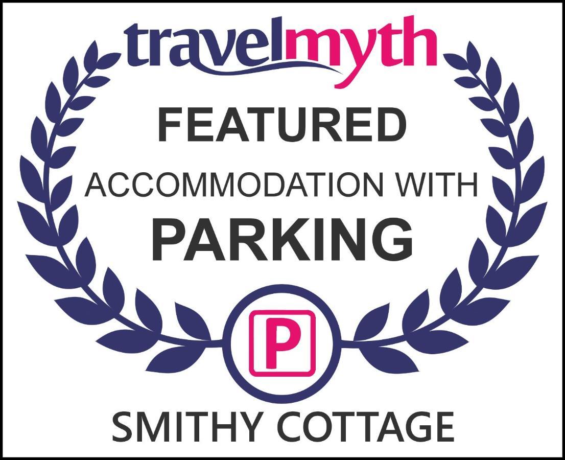 Smithy Cottage Berriew Экстерьер фото