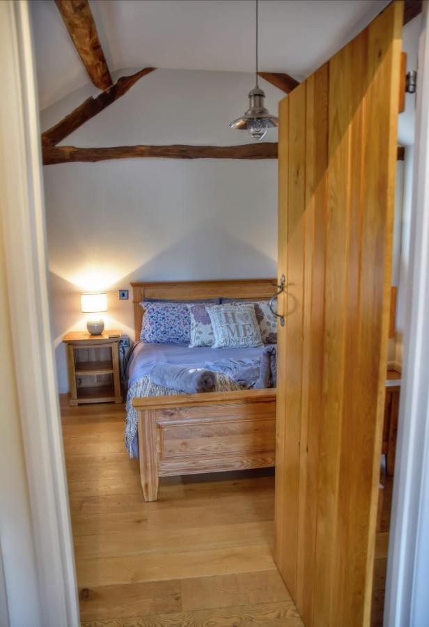 Smithy Cottage Berriew Экстерьер фото